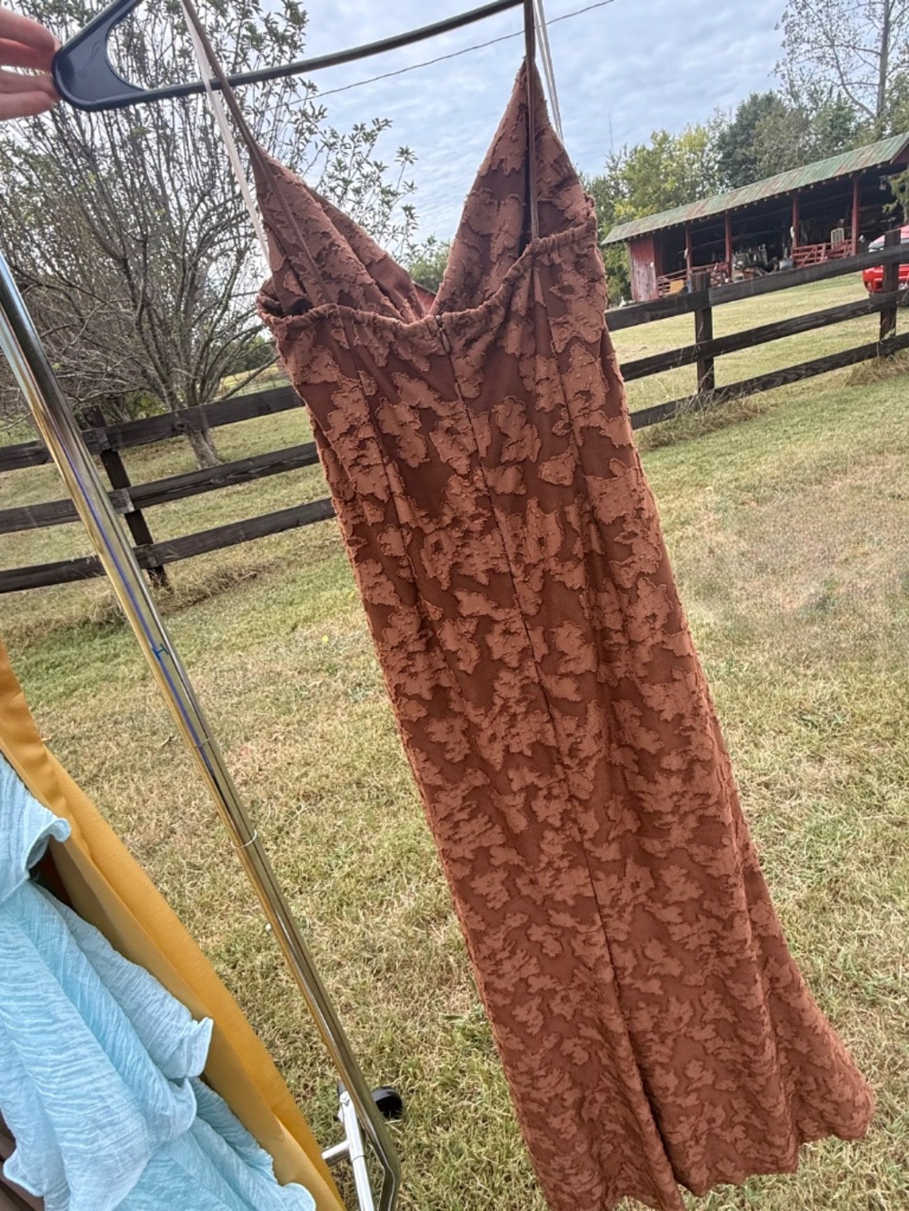 Hello Molly Dress - Picture 4 of 4
